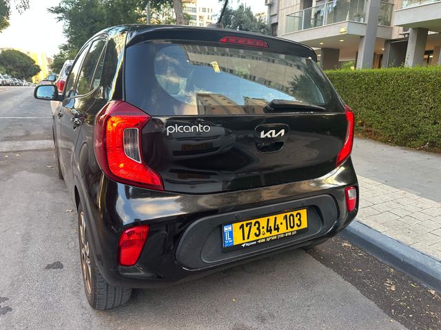 קיה פיקנטו