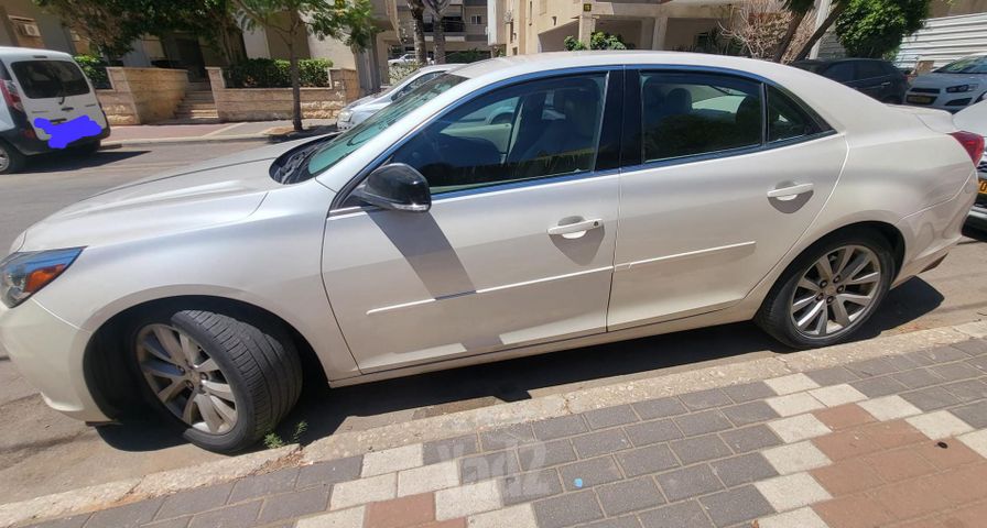 שברולט מאליבו