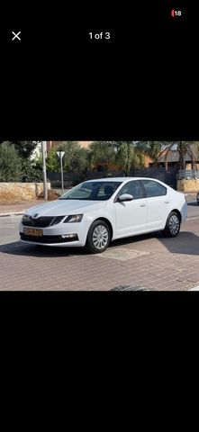 סקודה אוקטביה
