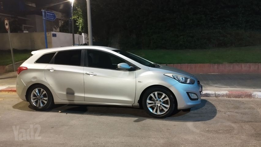 יונדאי i30
