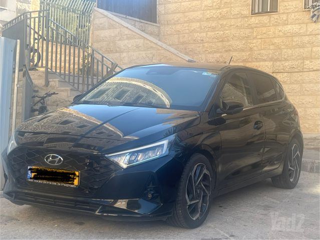יונדאי i20