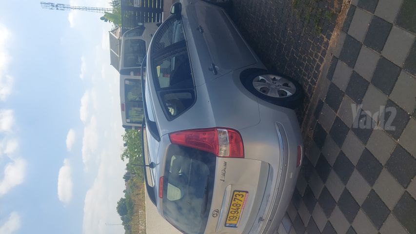 יונדאי i30