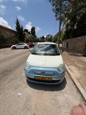 פיאט 500