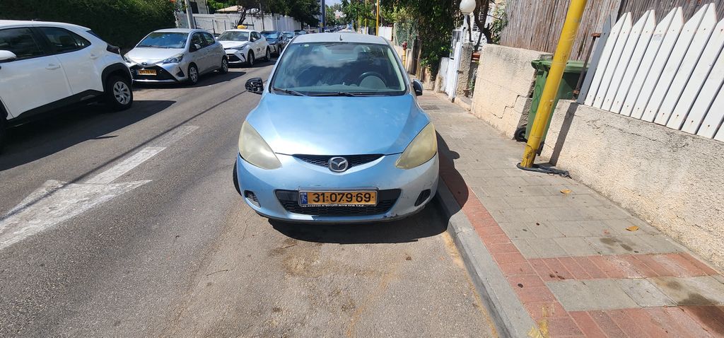 מאזדה 2
