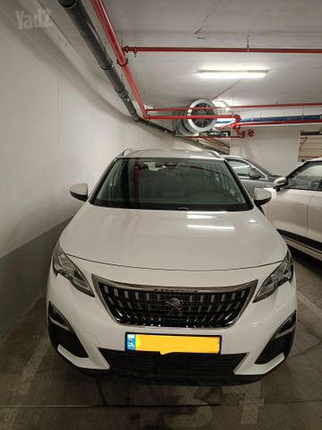 פיג'ו 3008