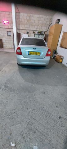 פורד פוקוס