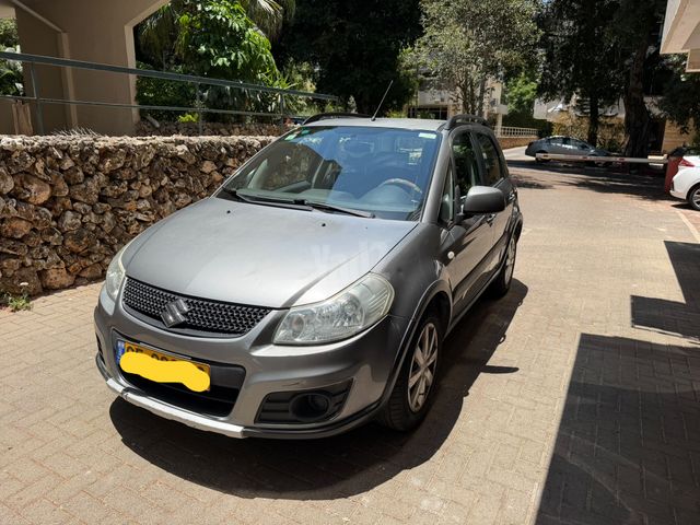 סוזוקי SX4