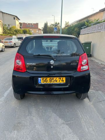 סוזוקי אלטו