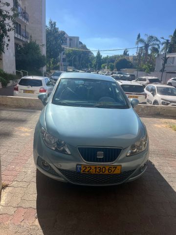 סיאט איביזה