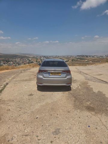 טויוטה קורולה