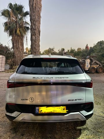 מודעת רכב בי.ווי.די אטו 3