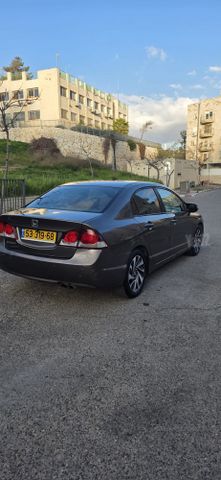 הונדה סיוויק