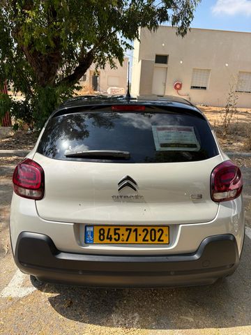 סיטרואן C3