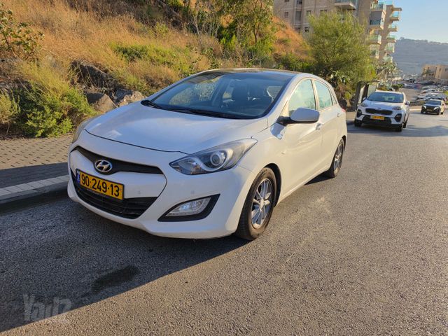 מודעת רכב יונדאי i30