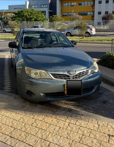 סובארו אימפרזה