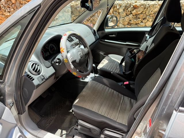 סוזוקי SX4