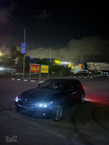 ב מ וו סדרה 1