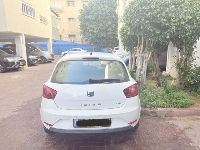 סיאט איביזה