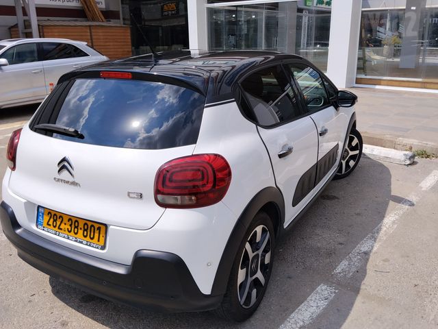 סיטרואן C3