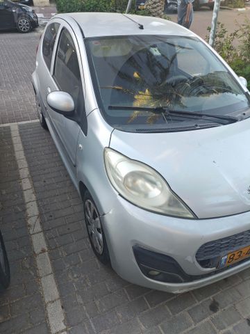 פיג'ו 107