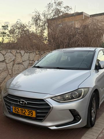 יונדאי אלנטרה