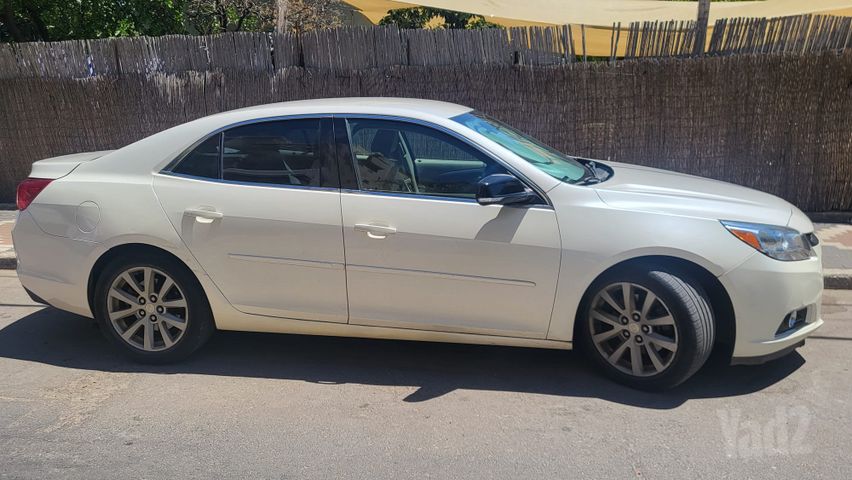 מודעת רכב שברולט מאליבו
