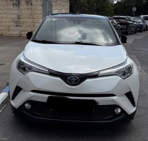טויוטה C-HR