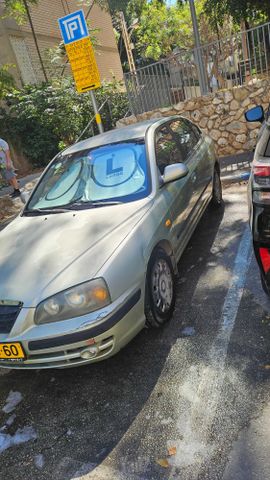 יונדאי אלנטרה