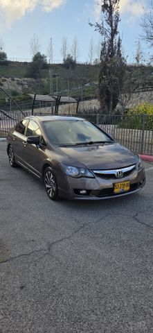 הונדה סיוויק