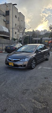 הונדה סיוויק