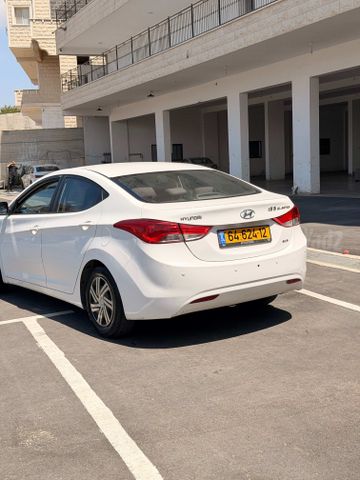 מודעת רכב יונדאי I35