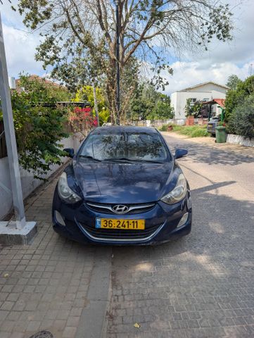 יונדאי I35
