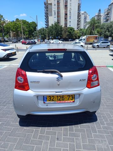 סוזוקי אלטו