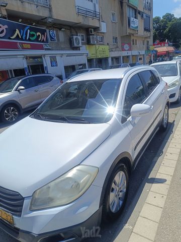 סוזוקי קרוסאובר
