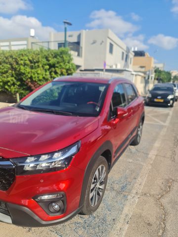 סוזוקי S-Cross