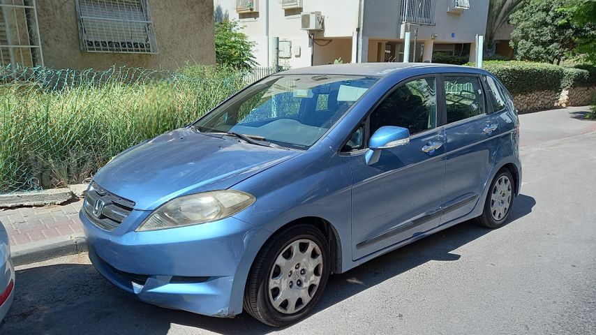 הונדה FR-V