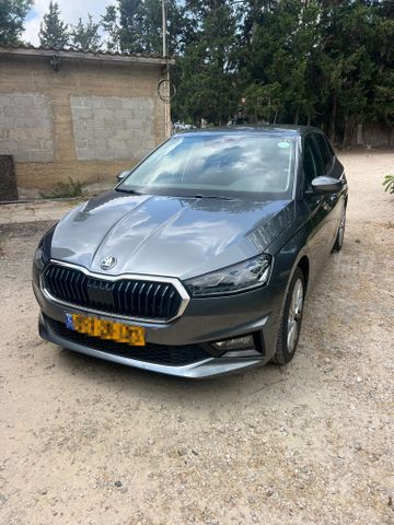 סקודה פאביה