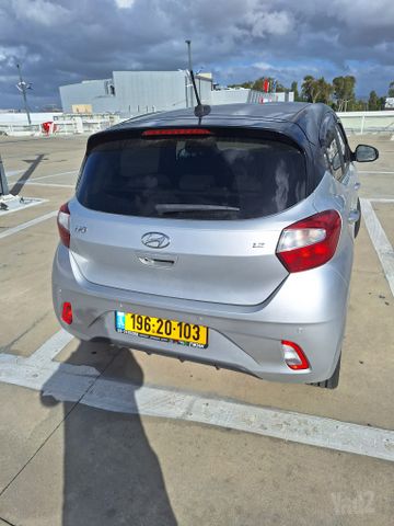 יונדאי i10