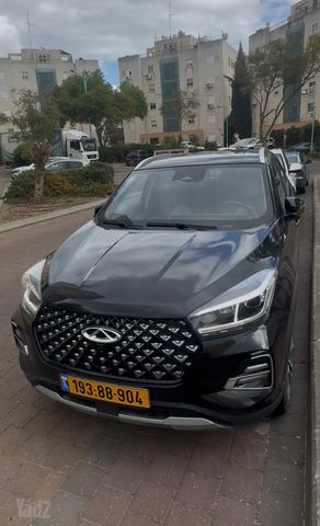 מודעת רכב צ׳רי טיאגו 4 פרו