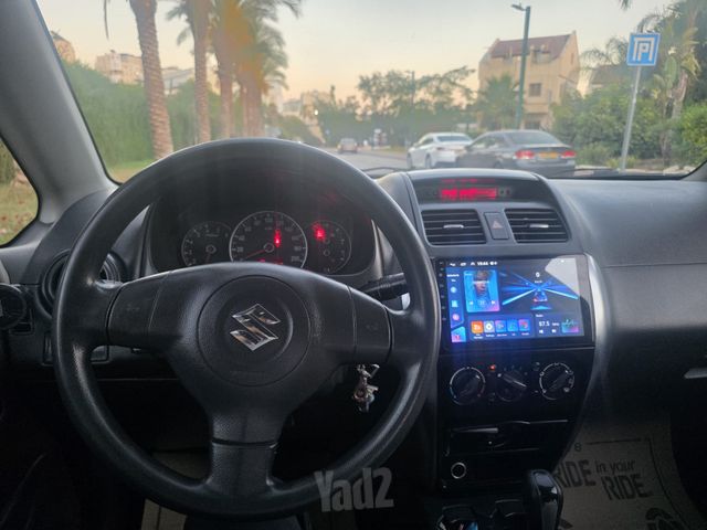 סוזוקי SX4