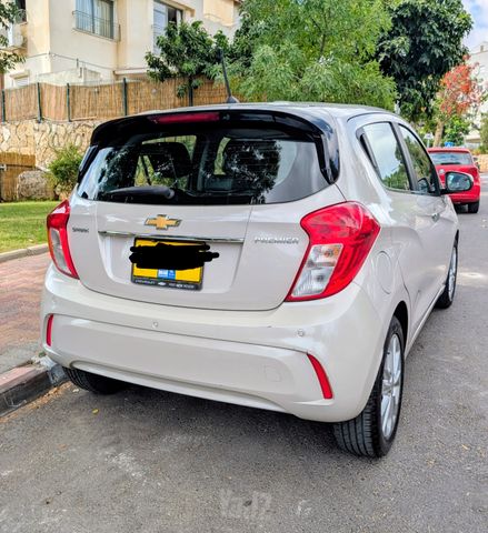 שברולט ספארק