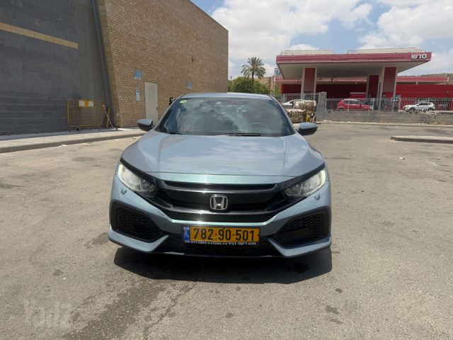 הונדה סיוויק