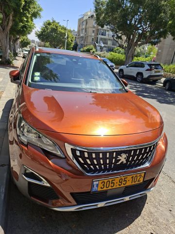 פיג'ו 3008
