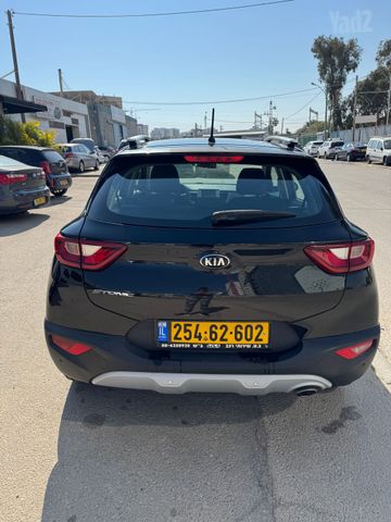 מודעת רכב קיה סטוניק