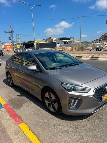 יונדאי איוניק
