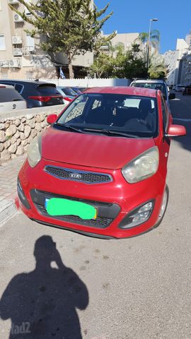 מודעת רכב קיה פיקנטו