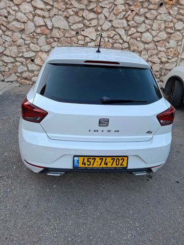 סיאט איביזה