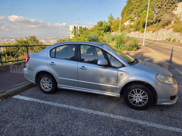סוזוקי SX4