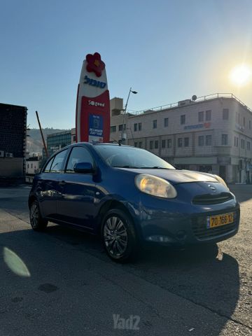 ניסאן מיקרה