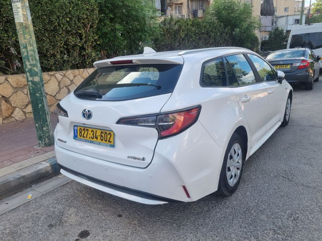 טויוטה קורולה